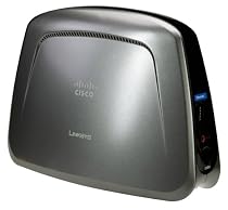 Linksys by Cisco WET610N Wireless-N Ethernet Bridge with Dual-Band