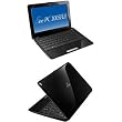 ASUS Eee PC 1005HA-EU1X-BK 10.1-Inch Black Netbook - 4 Hour Battery Life