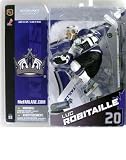McFarlane Toys NHL Sports Picks Series 8 Canada Exclusive Action Figure Luc Robitaille (Los Angeles Kings) White Jersey