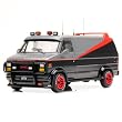 MATTEL 1/43 特攻野郎Aチーム GMC バン