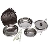 Liberty Mountain Deluxe Mess Kit