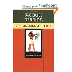 Of Grammatology