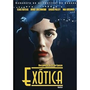 Exotica [NTSC/REGION 1 & 4 DVD. Import-Latin America]