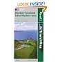 Western Scotland and the Western Isles (OS Travel Map - Road Map): For regional route planning