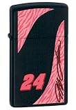 Nascar Lighter - Jeff Gordon Wave (Jeff Gordon) - Zippo 24430, Zippo Lighters Motorsports