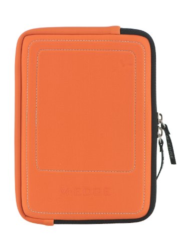 M-Edge Touring Sleeve for Sony Reader Touch Edition (Neoprene--Orange) Image M-Edge Touring Sleeve for Sony Reader Touch Edition (Neoprene--Orange)