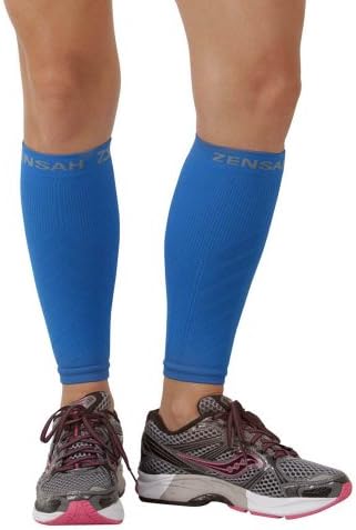 Zensah Unisex Compression Leg Sleeves