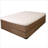 Split Queen NexGel Sweet Mornings Single Gel Mattress