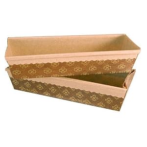 Kitchen Krafts on Amazon Com  1 2 Lb  Baking Loaf Pans  2 Pk   Home   Kitchen
