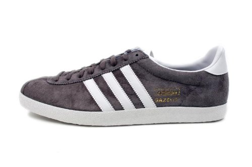 adidas gazelles -Adidas - Gazelle Og Mens Shoes In Sharp Grey/White/Running White, Size: 8.5 D(M) US Mens, Color: Sharp Grey/White/Running White
