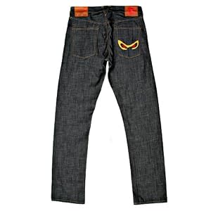 Ijin Material Ijin vs Ninja jeans IJIN6788