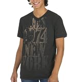 Converse  One Star  Rocker Tee - Charcoal