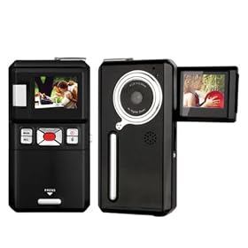 Compact Digital Video Camera