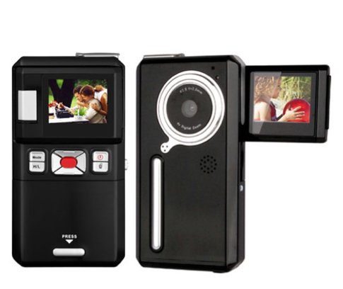 Compact Digital Video Camera Compact Digital Video Camera