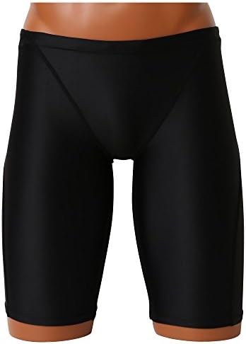 Jammer SwimSuit Shorts Men LYCRA Black 34