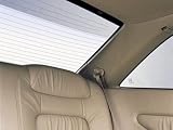 1999-2000 Honda Accord Genuine OEM Rear Sunshade