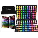 Mac 120 Pallette Set - *Free Full Size Pigment
