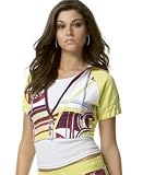 Rocawear - Rocawear Cropped Short-Sleeved Hoodie