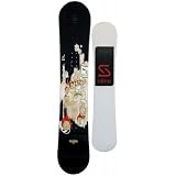 New Sims Revolver 151 cm Snowboard Mens