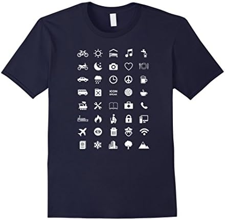 Men's Icon SPeak Medium Navy