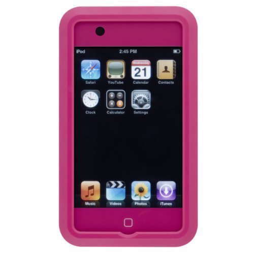 CapsuleTouch for iPod touch/Vivid Pink