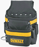 Black & Decker/DWLT D5136 6-Pocket Carpenters Pouch