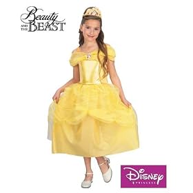 Disney Belle TM Standard Child Costume