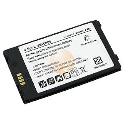Replacement Standard Battery for LG Voyager (VX10000) by eForCity