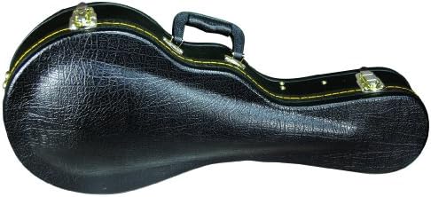Stone Case Company MHC-MAN-F Hardshell Fitted F-style Mandolin Case