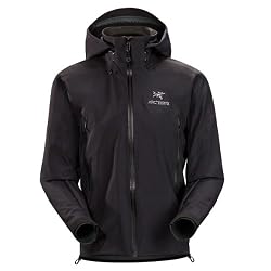 Arc'teryx Beta AR Mens Shell Ski Jacket 2012