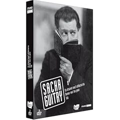 Coffret sacha guitry : ils etaient neuf celibataires ; donne-moi tes yeux ; toa