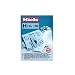 Miele Type H Bags 5bags + 2 Filters