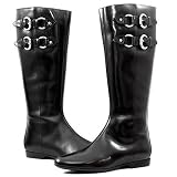 Donald J Pliner Handbags -- *Dory Blak Baby Calf -- Women's Shoes,Boots,Flats