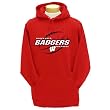 Wisconsin Badgers Heavyweight Hooded Sweatshirt