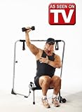 THE TONY LITTLE PRIVATE TRAINER EXTREME BODY WORKOUT AS SEEN ON TV