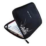 Notebook-Tasche Sleeve kompatibel zu Asus Eee PC 1005PE, Schutztasche Laptop, Notebooktasche