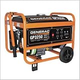 3250 Watt Portable Generator (Canadian CSA Model)