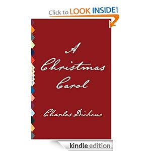 A Christmas Carol (Illustrated)