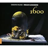 1600, Masterpieces of 17th-Century Italian Instrumental Music