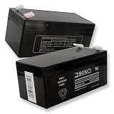 Spacelabs Medical MEDIA ANALYZER Replacement Rhino Battery