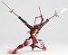 Kaiyodo Jap. - Revoltech Yamaguchi figurine #080 Yukimura Sanada (Sengoku Basar_s-4