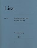 B�n�diction de Dieu dans la solitude - Franz Liszt