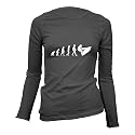 Jetski EVO Langarm T-Shirt, Damen