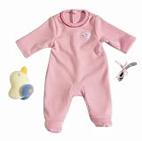 from Zapf Creation Zapf Creation Baby Born Baby Starter Classic Clothing Set, 2 ass