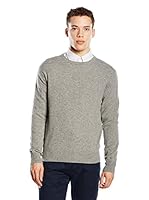 PIERRE BALMAIN Jersey (Gris Jaspeado)