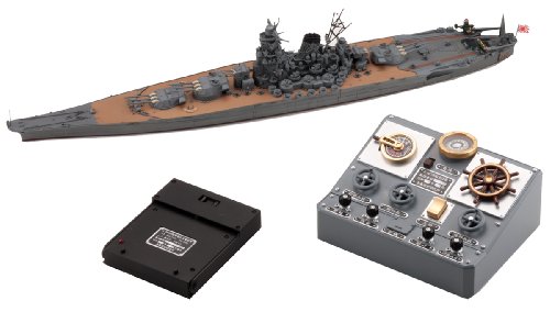 Cover image : 技MIX 地上航行模型シリーズ CK01 戦艦大和
