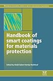 Handbook of smart coatings for materials protection