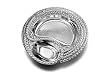 Wilton Armetale Lasso Chip and Dip Server