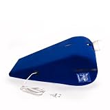 Liberator Axis Hitachi, Microfiber, Blue, Blue