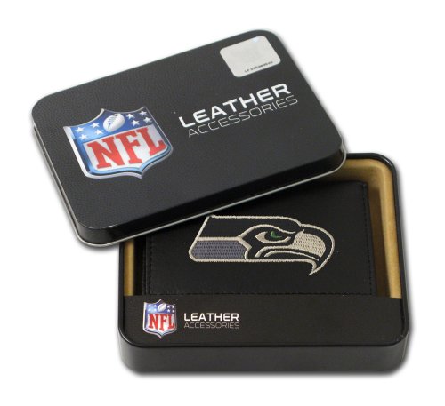 Seattle Seahawks Embroidered Trifold